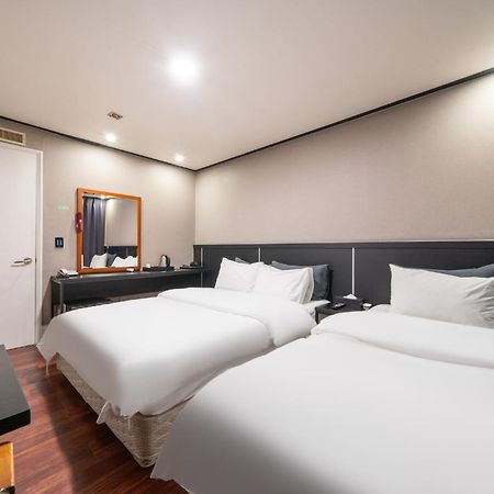 Hotel KABO Pyeongtaek Buitenkant foto