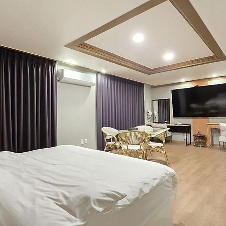 Hotel KABO Pyeongtaek Buitenkant foto
