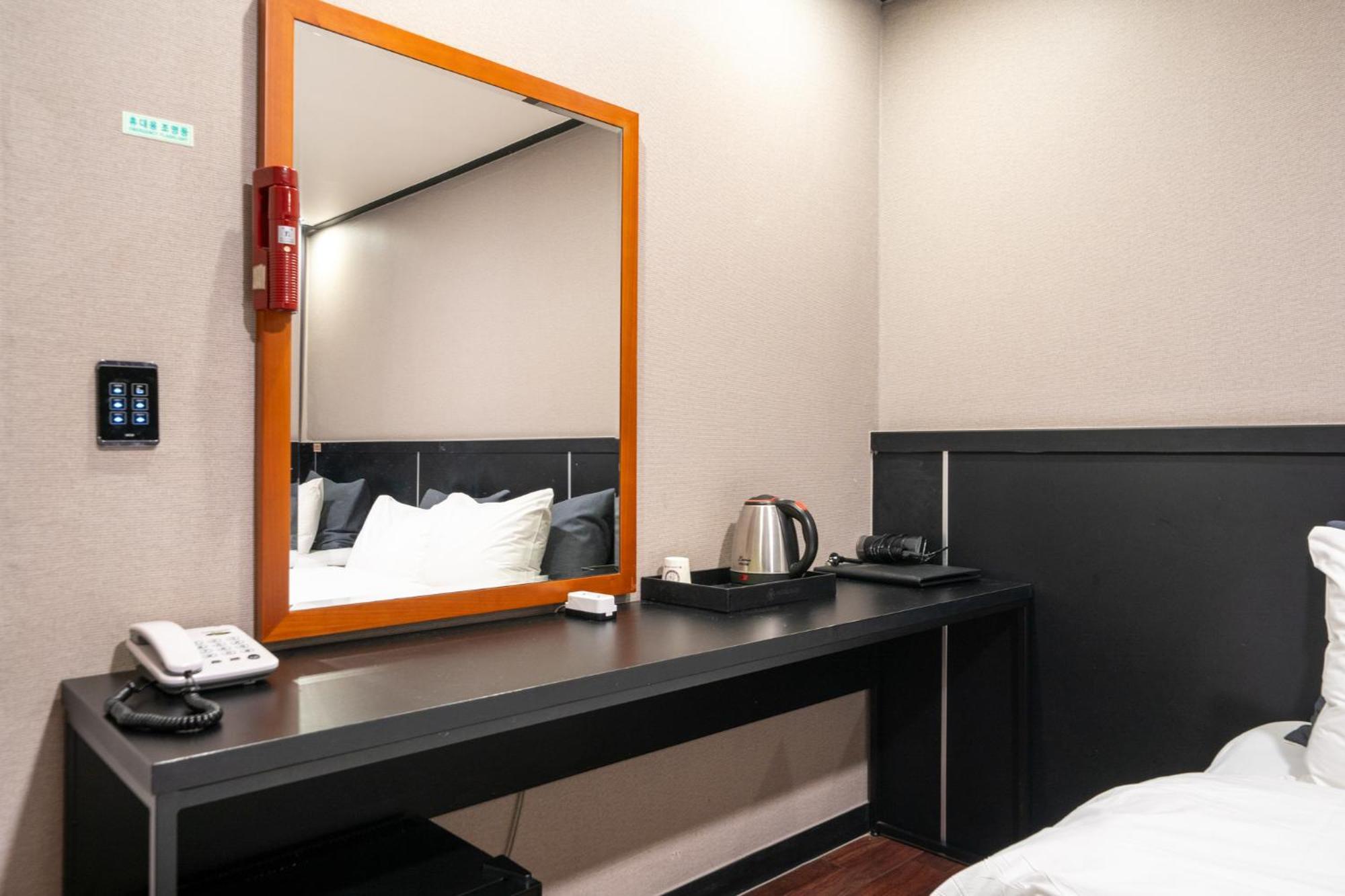 Hotel KABO Pyeongtaek Buitenkant foto