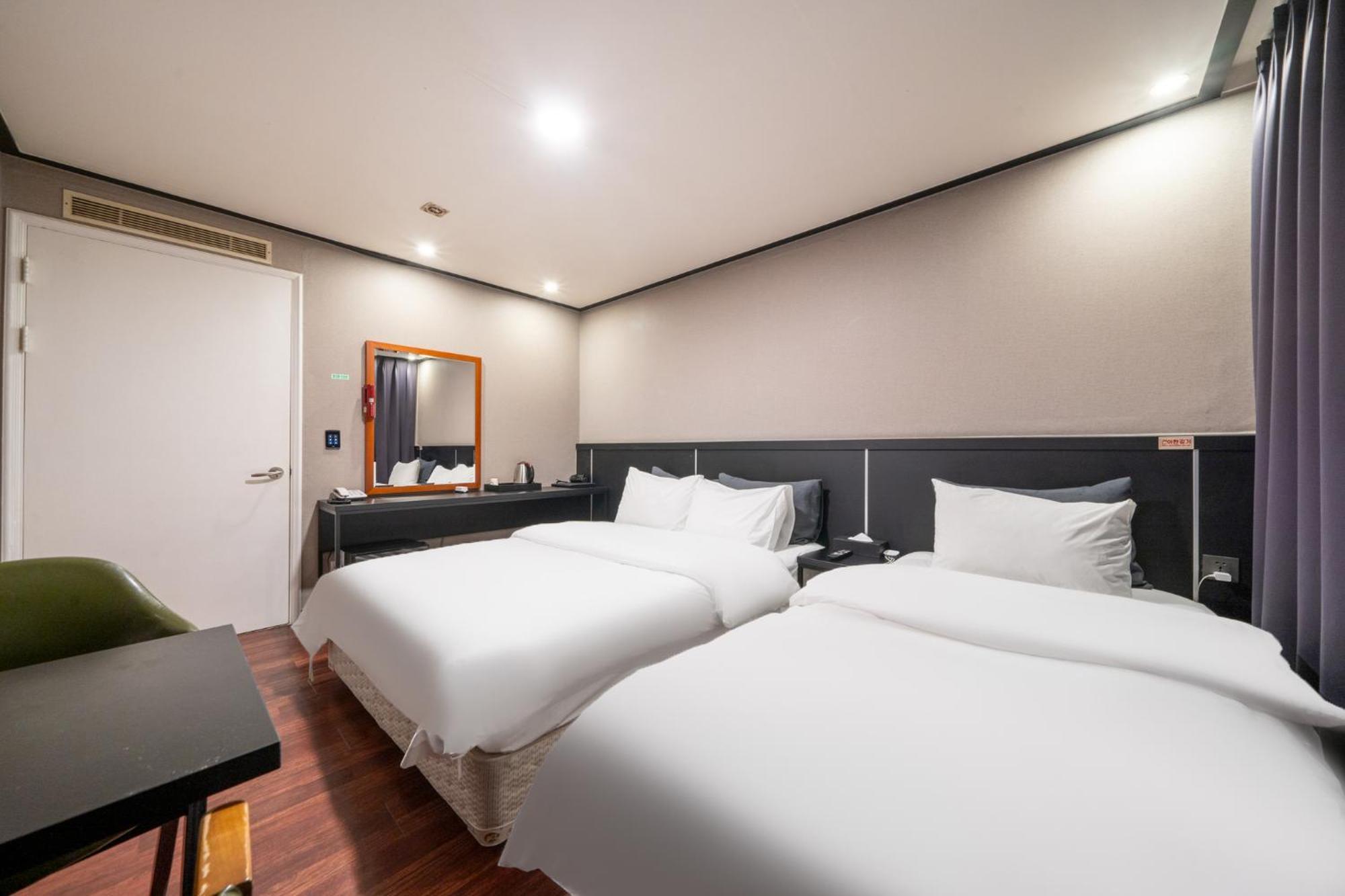 Hotel KABO Pyeongtaek Buitenkant foto