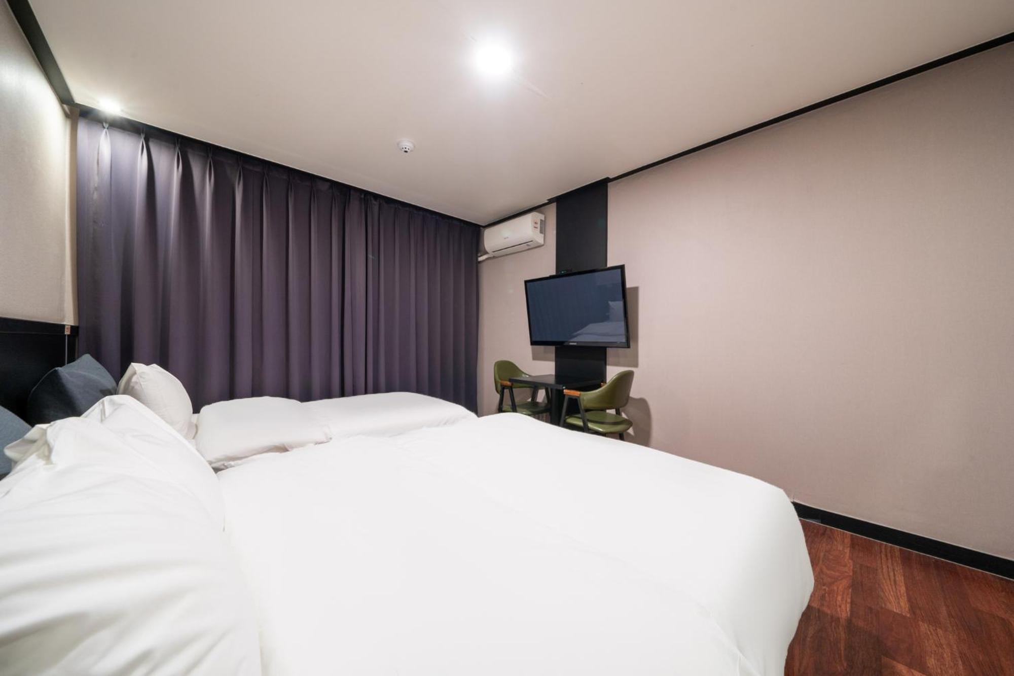 Hotel KABO Pyeongtaek Buitenkant foto