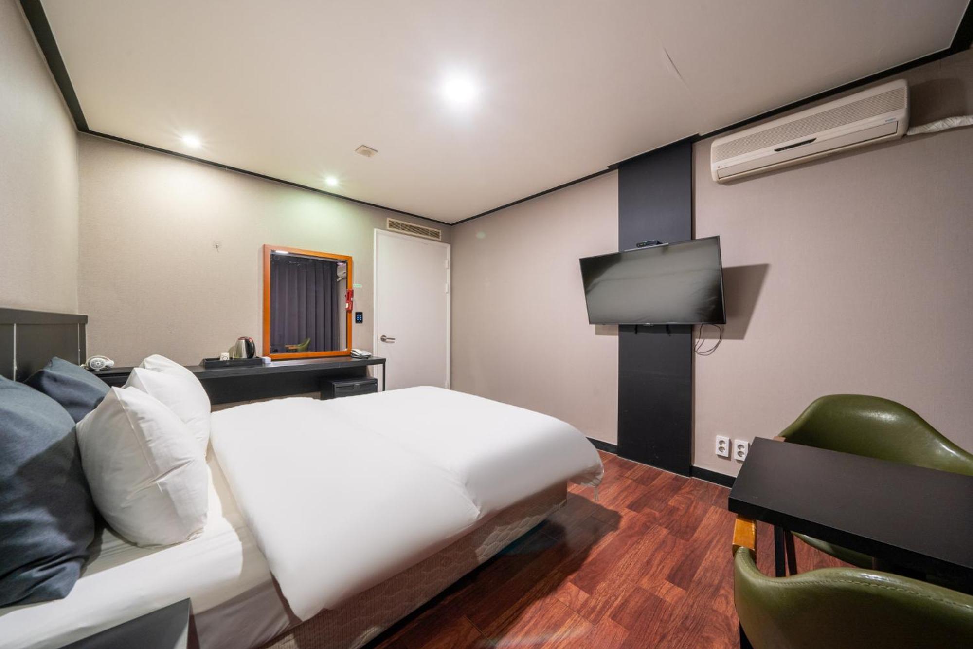 Hotel KABO Pyeongtaek Buitenkant foto