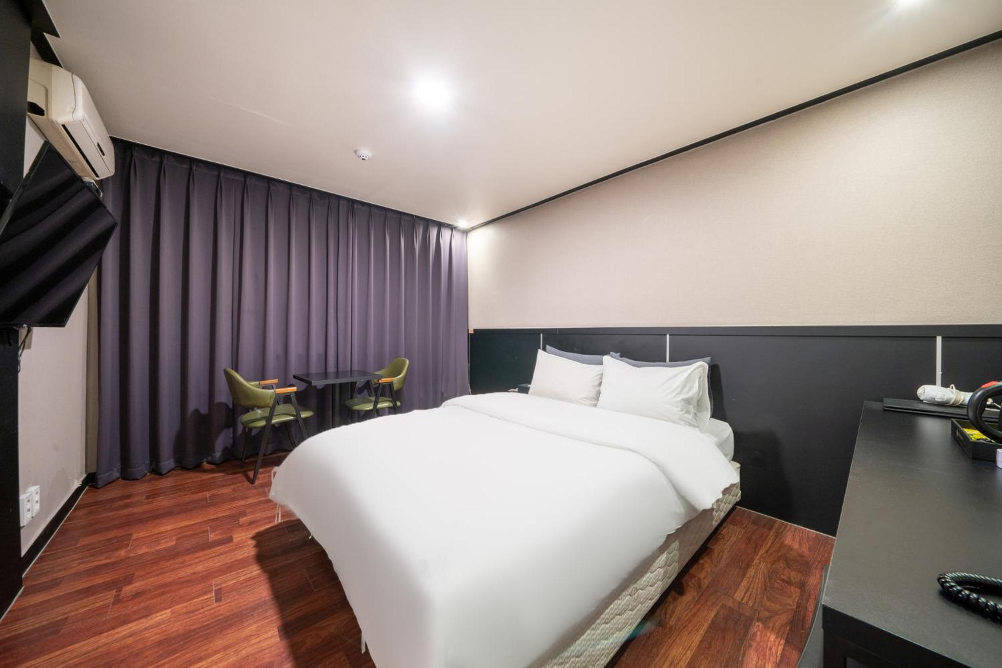 Hotel KABO Pyeongtaek Buitenkant foto