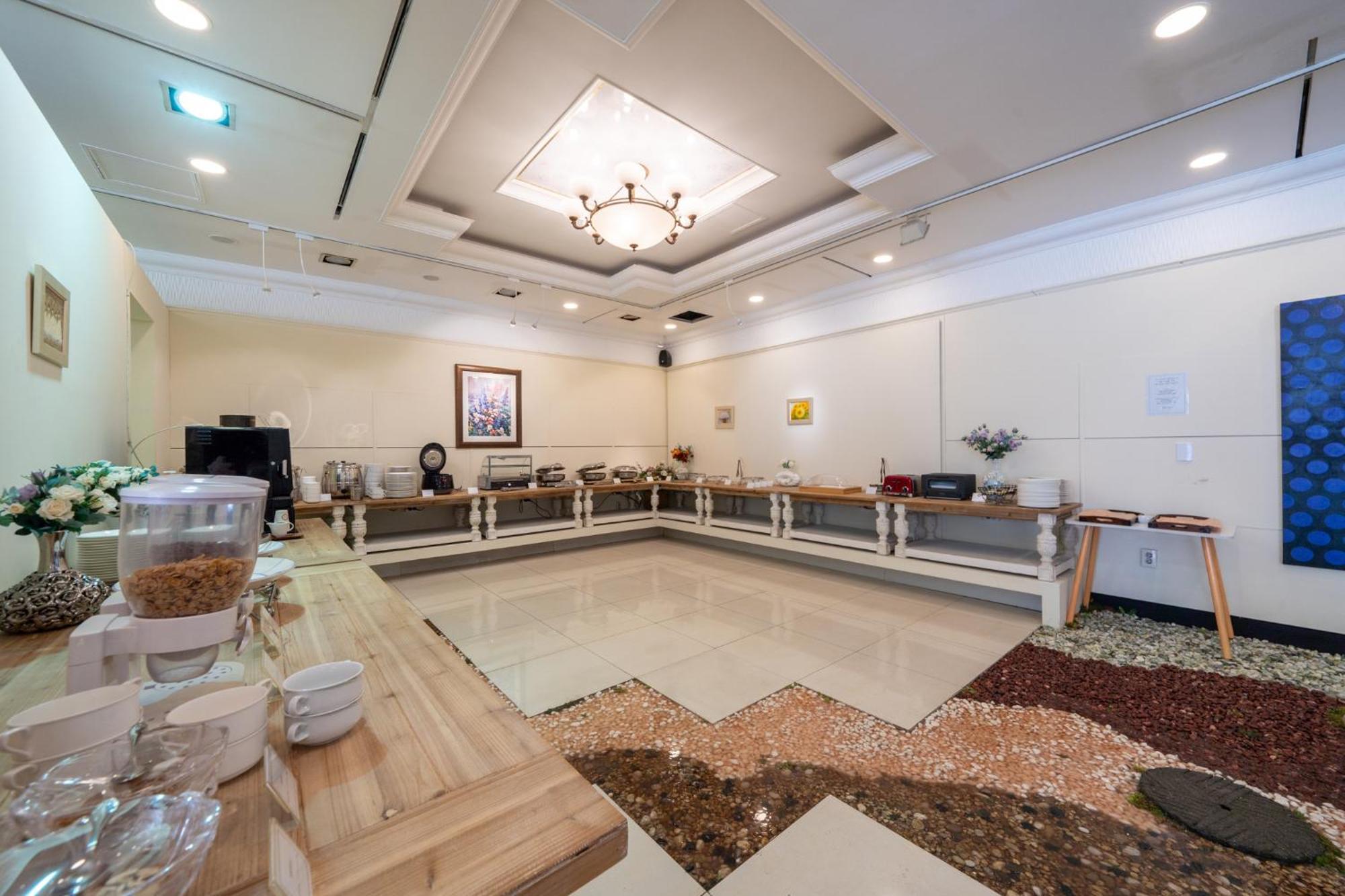 Hotel KABO Pyeongtaek Buitenkant foto