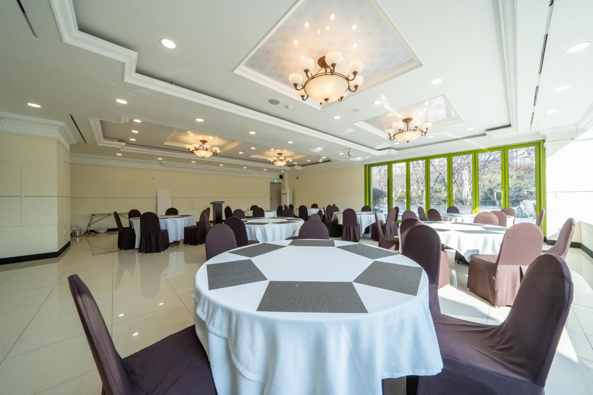 Hotel KABO Pyeongtaek Buitenkant foto