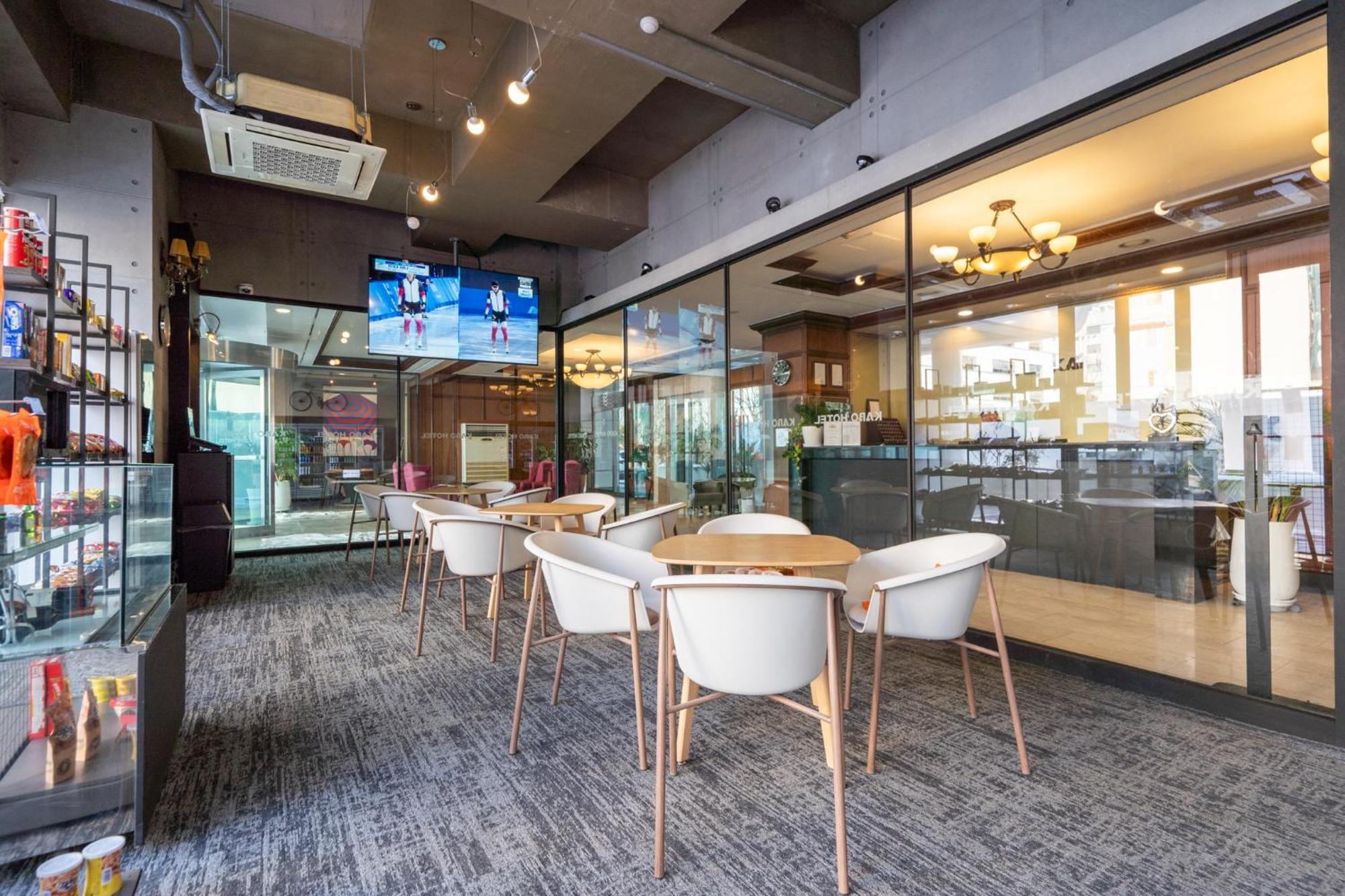 Hotel KABO Pyeongtaek Buitenkant foto