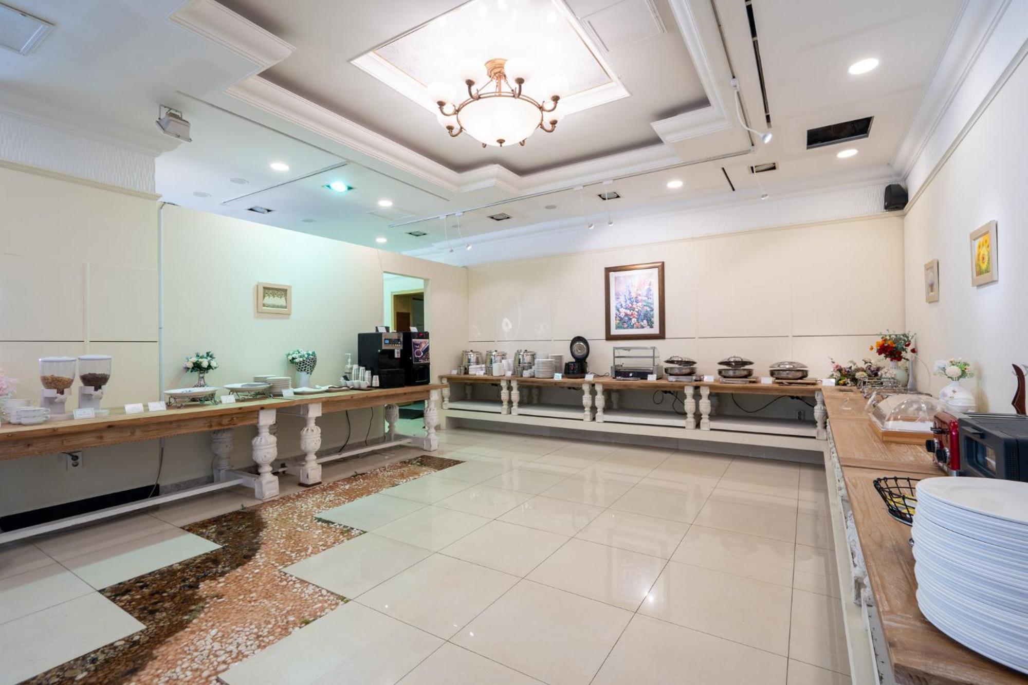 Hotel KABO Pyeongtaek Buitenkant foto
