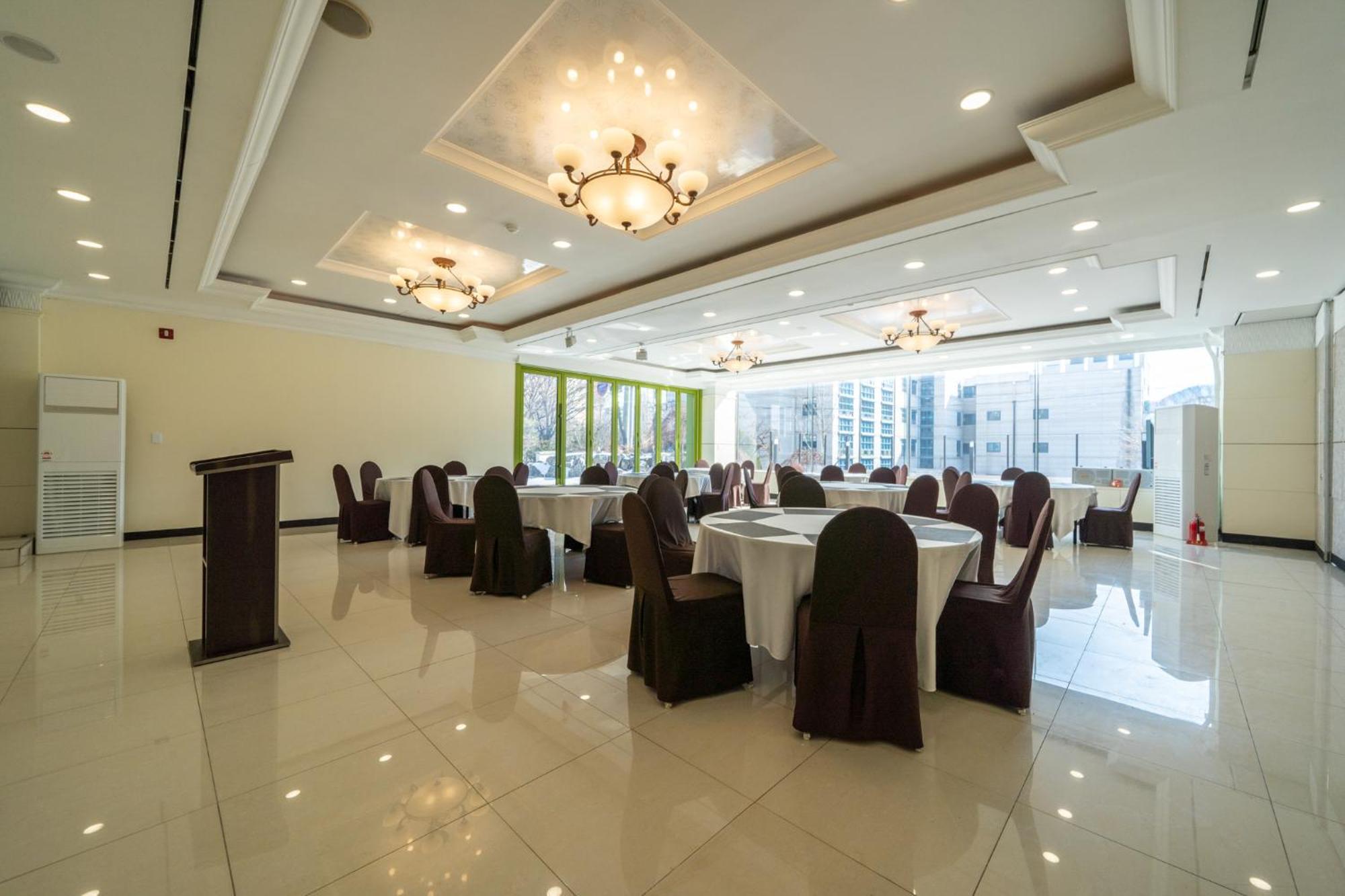 Hotel KABO Pyeongtaek Buitenkant foto