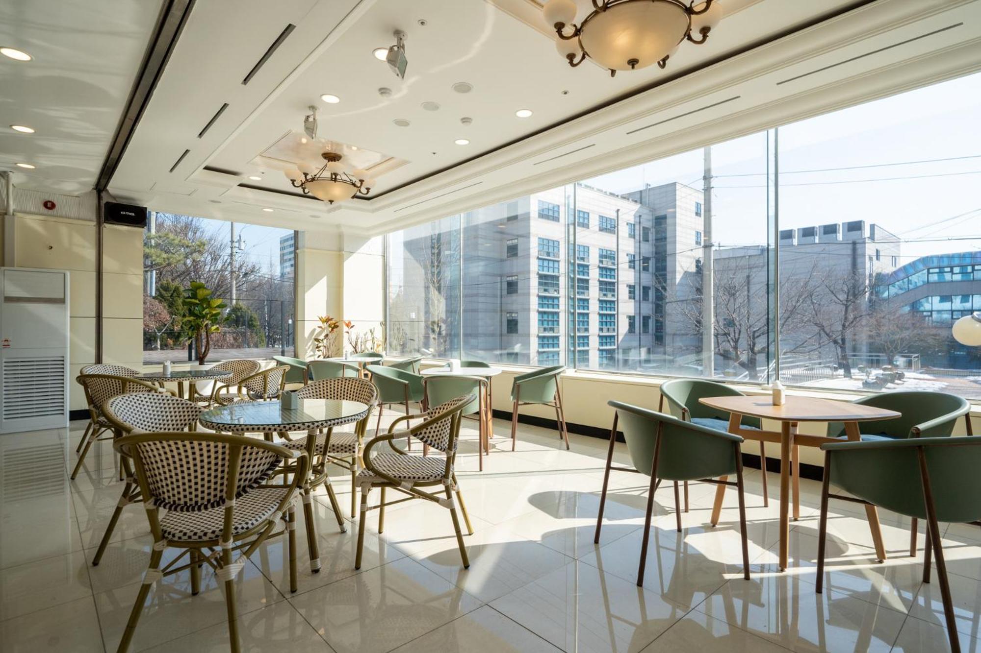 Hotel KABO Pyeongtaek Buitenkant foto