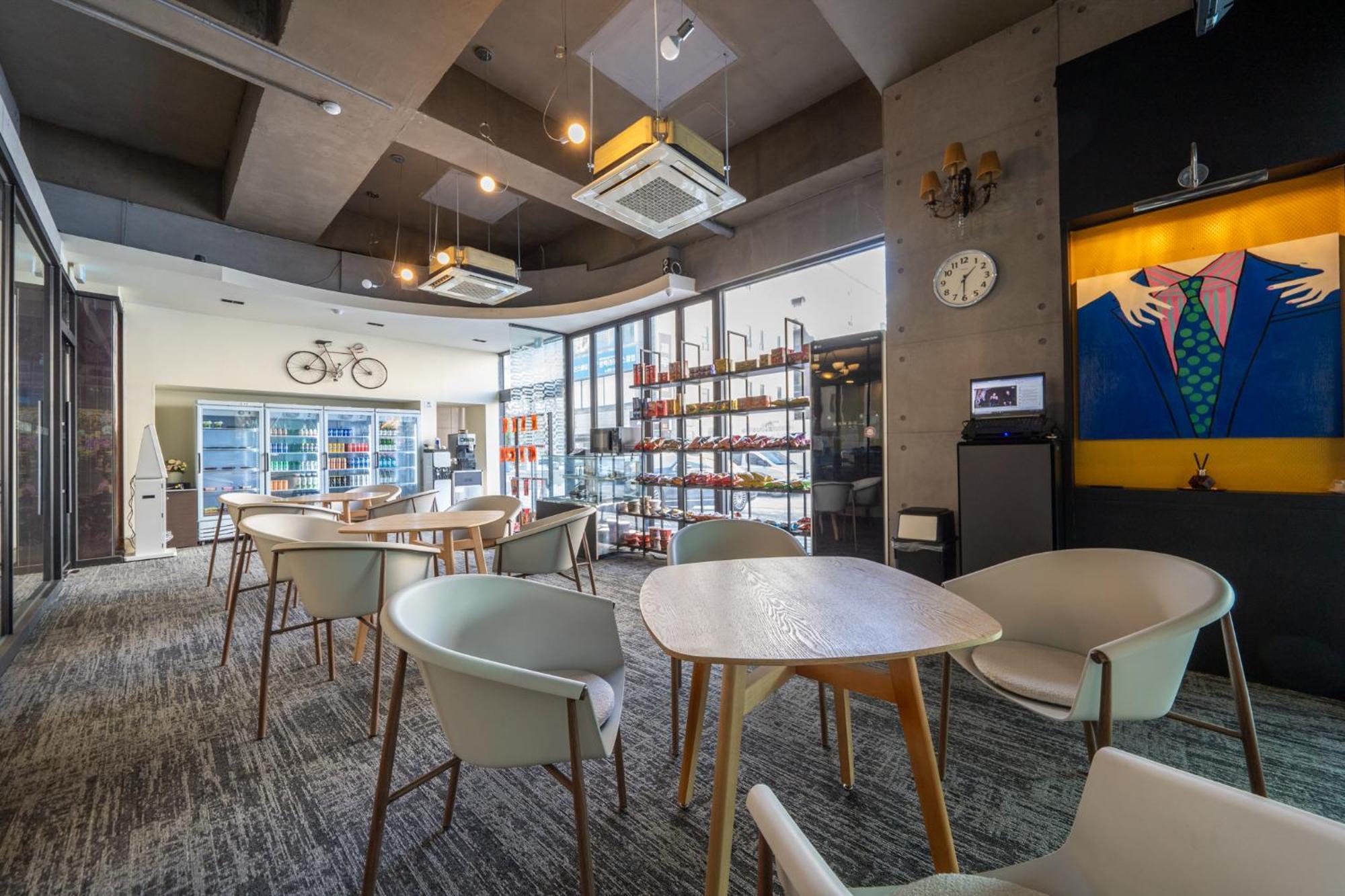Hotel KABO Pyeongtaek Buitenkant foto