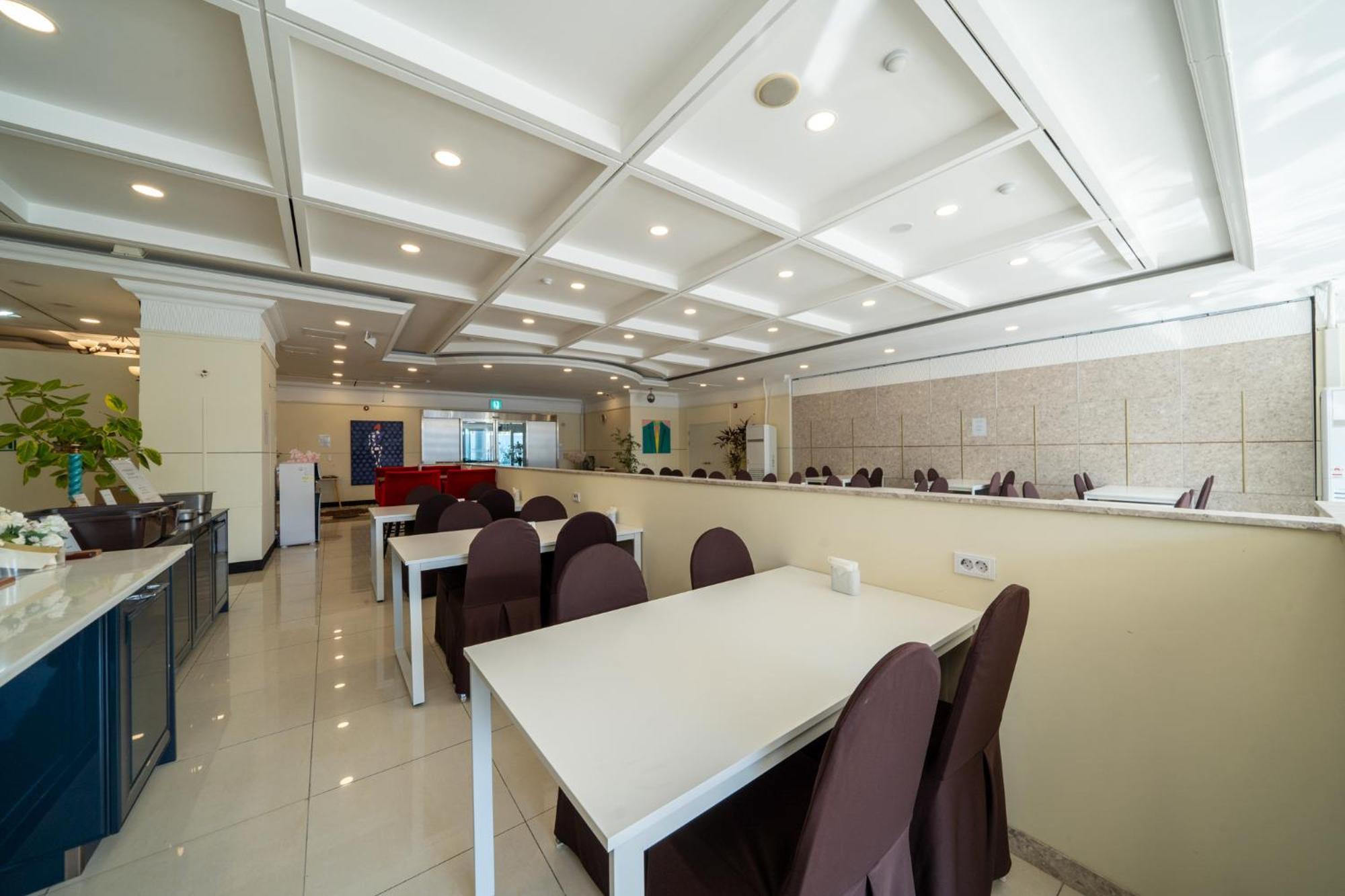 Hotel KABO Pyeongtaek Buitenkant foto