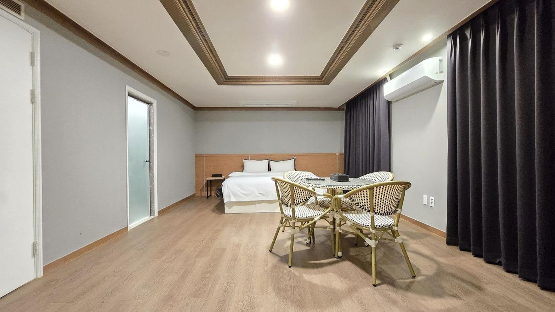 Hotel KABO Pyeongtaek Buitenkant foto