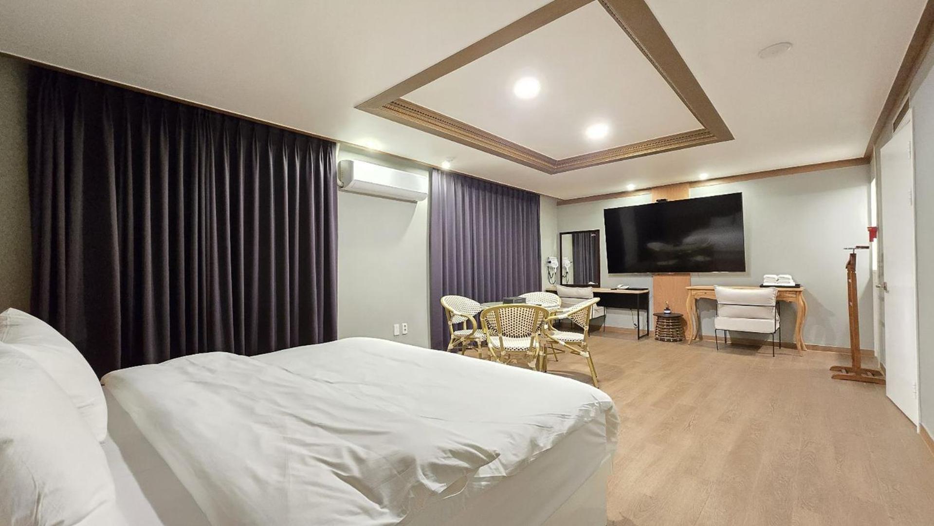 Hotel KABO Pyeongtaek Buitenkant foto