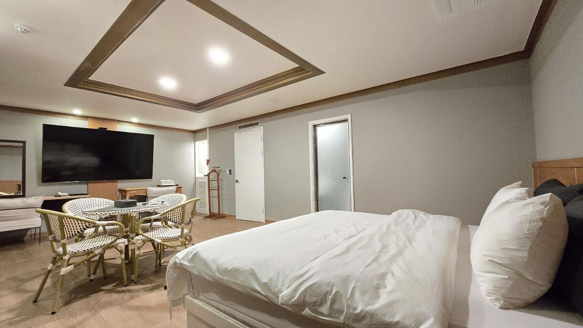 Hotel KABO Pyeongtaek Buitenkant foto