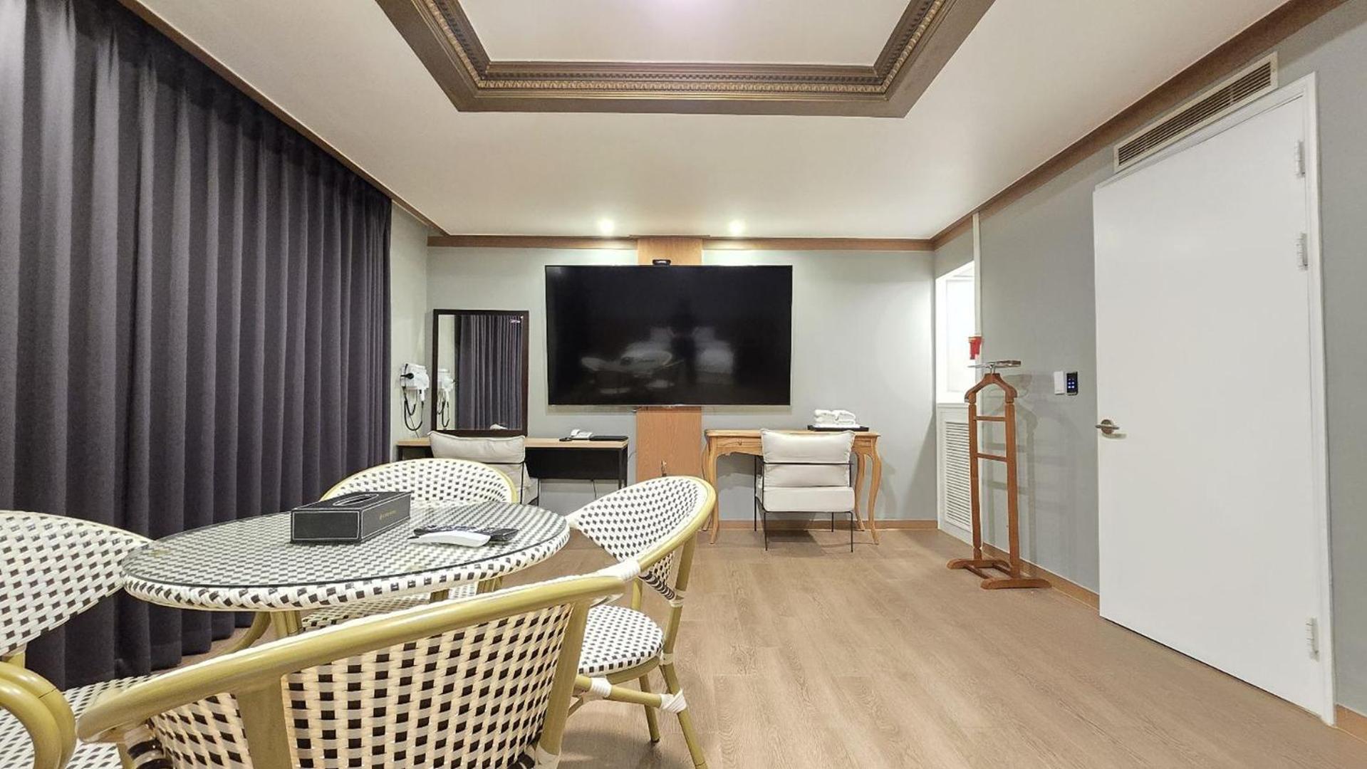 Hotel KABO Pyeongtaek Buitenkant foto